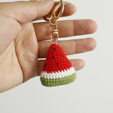 Charger l'image dans la galerie, Porte-clés crochet Fruits