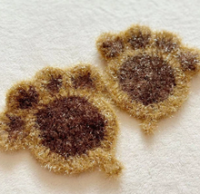 Charger l'image dans la galerie, K-Eponge Patte