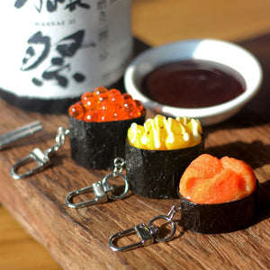 Porte-clés Sushi