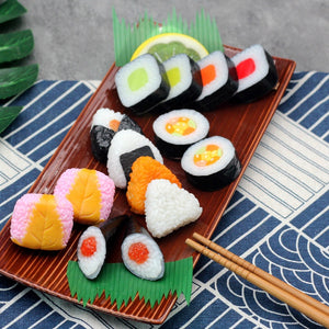Porte-clés Sushi