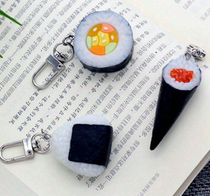 Porte-clés Sushi