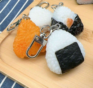 Porte-clés Onigri
