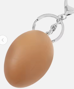 Porte-clés Oeuf