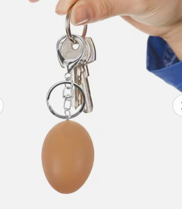 Porte-clés Oeuf