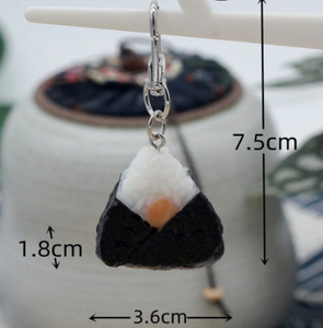 Porte-clés Sushi
