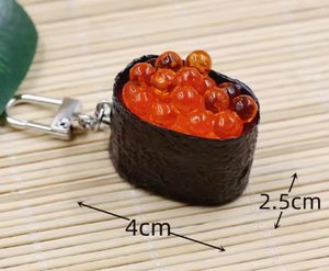 Porte-clés Sushi