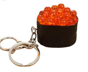 Porte-clés Maki Gunkan