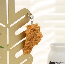Charger l&#39;image dans la galerie, Porte-clés Poulet frit