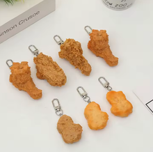 Charger l&#39;image dans la galerie, Porte-clés Poulet frit