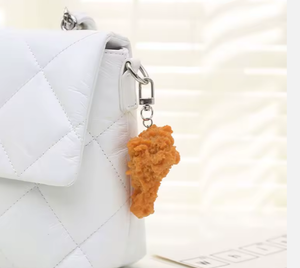 Porte-clés Poulet frit