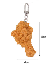 Charger l&#39;image dans la galerie, Porte-clés Poulet frit