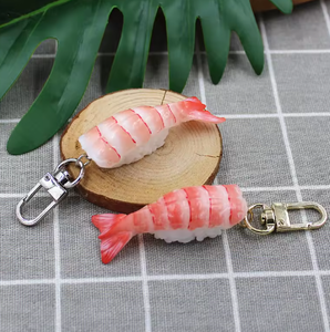 Porte-clés Sushi au Crevette