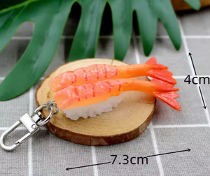 Porte-clés Sushi
