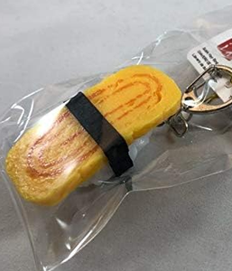 Porte-clés Sushi Omelette