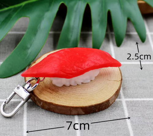Porte-clés Sushi au Thon