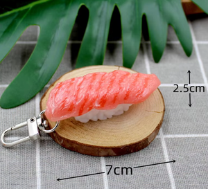 Porte-clés Sushi