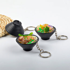 Porte-clés Pho au Tempura