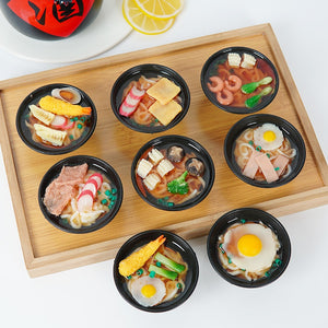 Porte-clés Pho au Tempura