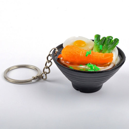 Porte-clés Pho au Tempura
