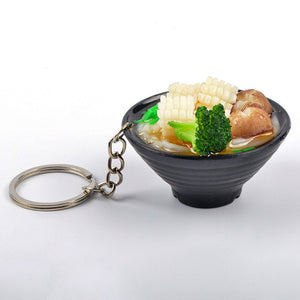 Porte-clés Pho au Tempura