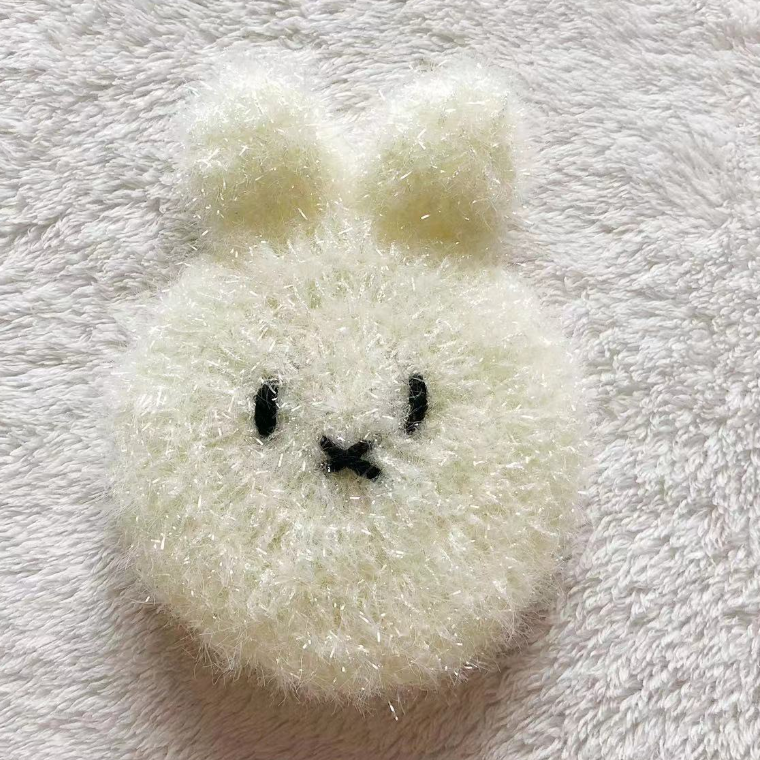 Eponge Eco durable Lapin