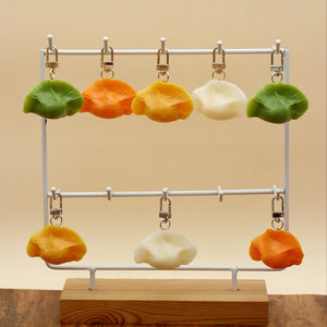 Porte-clés Ravioli