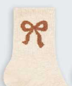 Chaussettes Noeud