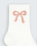 Chaussettes Noeud