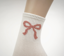 Charger l&#39;image dans la galerie, Chaussettes Noeud