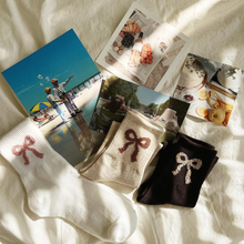 Charger l&#39;image dans la galerie, Chaussettes Noeud