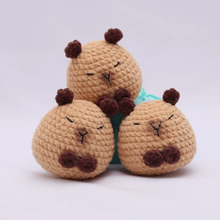 Charger l'image dans la galerie, Porte-clés crochet Boule Piggy
