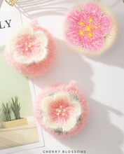 Charger l'image dans la galerie, K-Eponge Sakura Pink