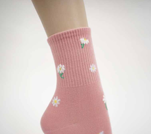 Charger l&#39;image dans la galerie, Chaussettes Fleurs de printemps