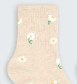 Charger l&#39;image dans la galerie, Chaussettes Fleurs de printemps
