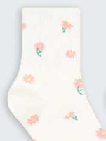 Charger l&#39;image dans la galerie, Chaussettes Fleurs de printemps