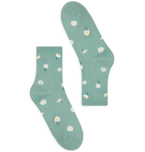 Charger l&#39;image dans la galerie, Chaussettes Fleurs de printemps