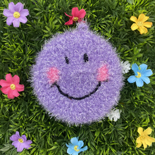 Charger l'image dans la galerie, K-Eponge Smile Color Mauve