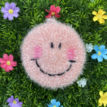 Charger l'image dans la galerie, K-Eponge Smile Color Mauve