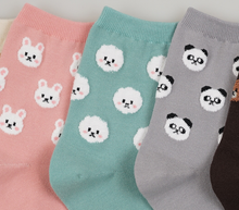 Charger l&#39;image dans la galerie, Chaussettes Multi Lapin