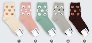 Chaussettes Multi Ours