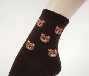 Chaussettes Multi Animaux