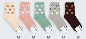 Chaussettes Multi Ours