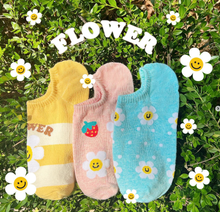 Charger l&#39;image dans la galerie, Chaussettes Socket Transparent Pop