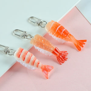 Porte-clés Sushi au Crevette