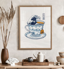 Charger l&#39;image dans la galerie, Affiche Japan