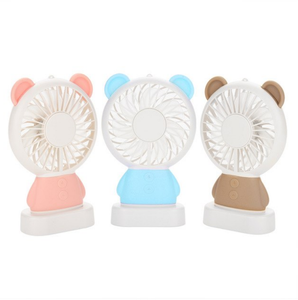 Mini Ventilateur Ours - MyKelys