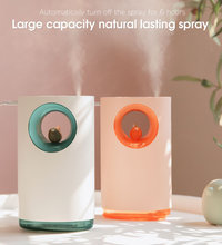 Charger l&#39;image dans la galerie, Humidificateur Oiseau Pink