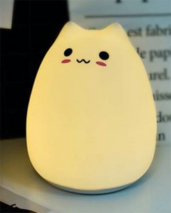 Lampe LED Petit Chat - MyKelys