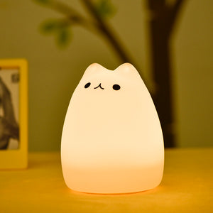 Lampe LED Chat Medium