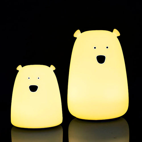 Lampe LED Petit Ours